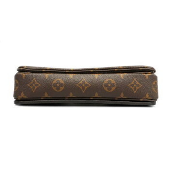 Louis Vuitton Monogram Pochette Metis Shoulder Bag - Picture 3 of 8